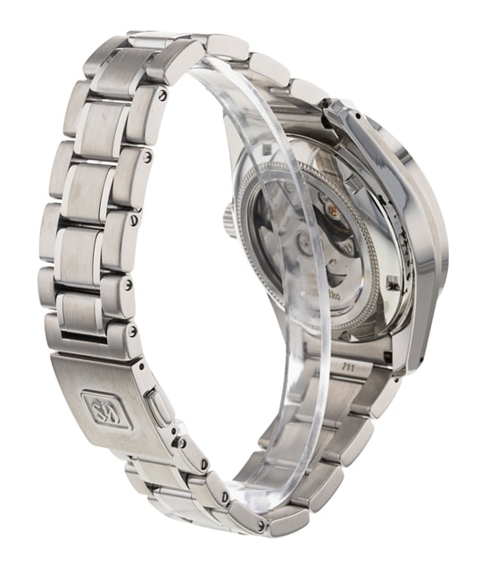 Grand Seiko Heritage Collection SBGJ203 Image 3